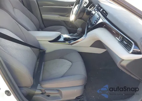 2020 Toyota Camry Le из США, поврежденный, VIN 4T1L11AK2LU999293